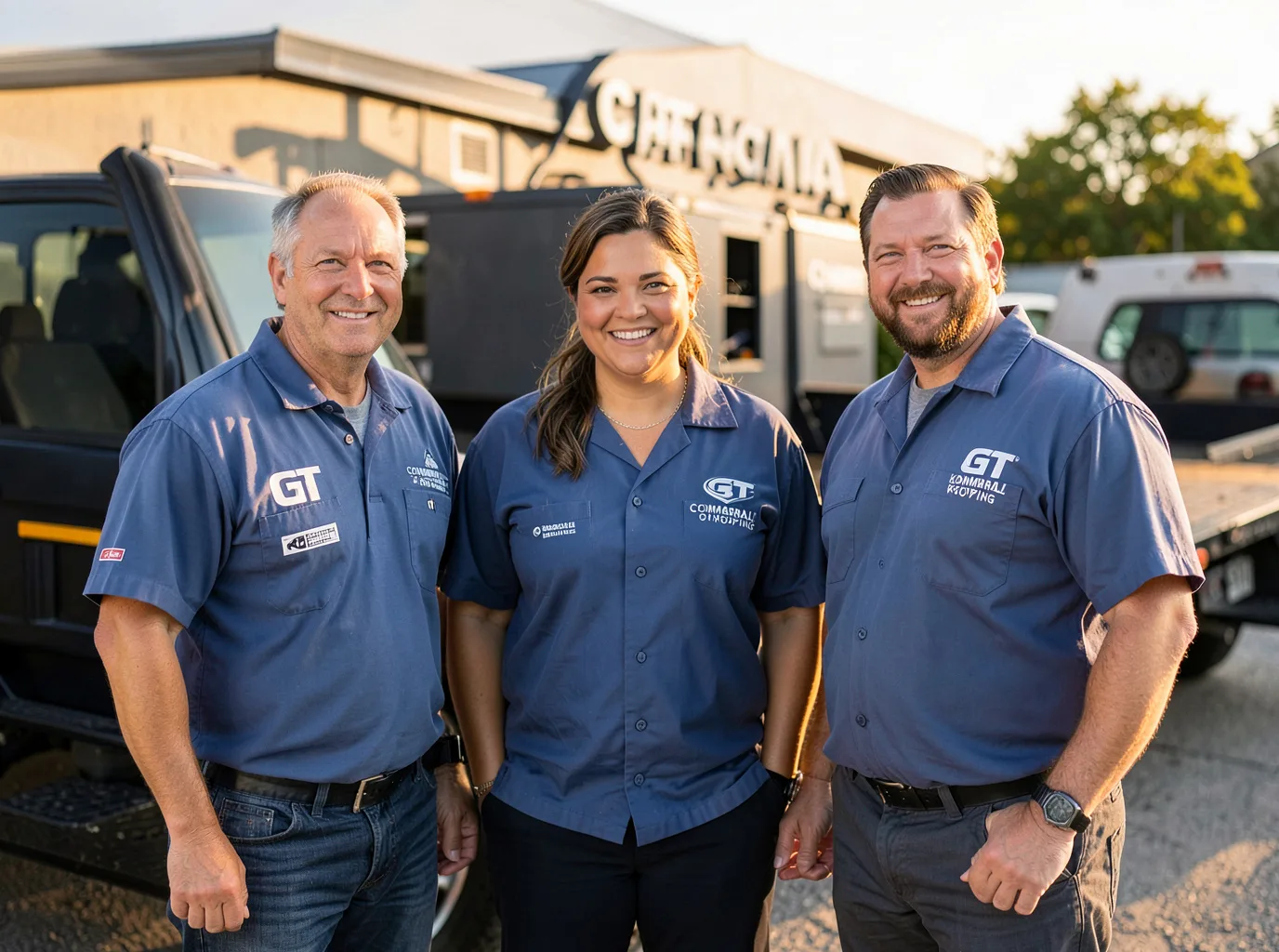 Flat Roof Repair company in Granite Falls, NC