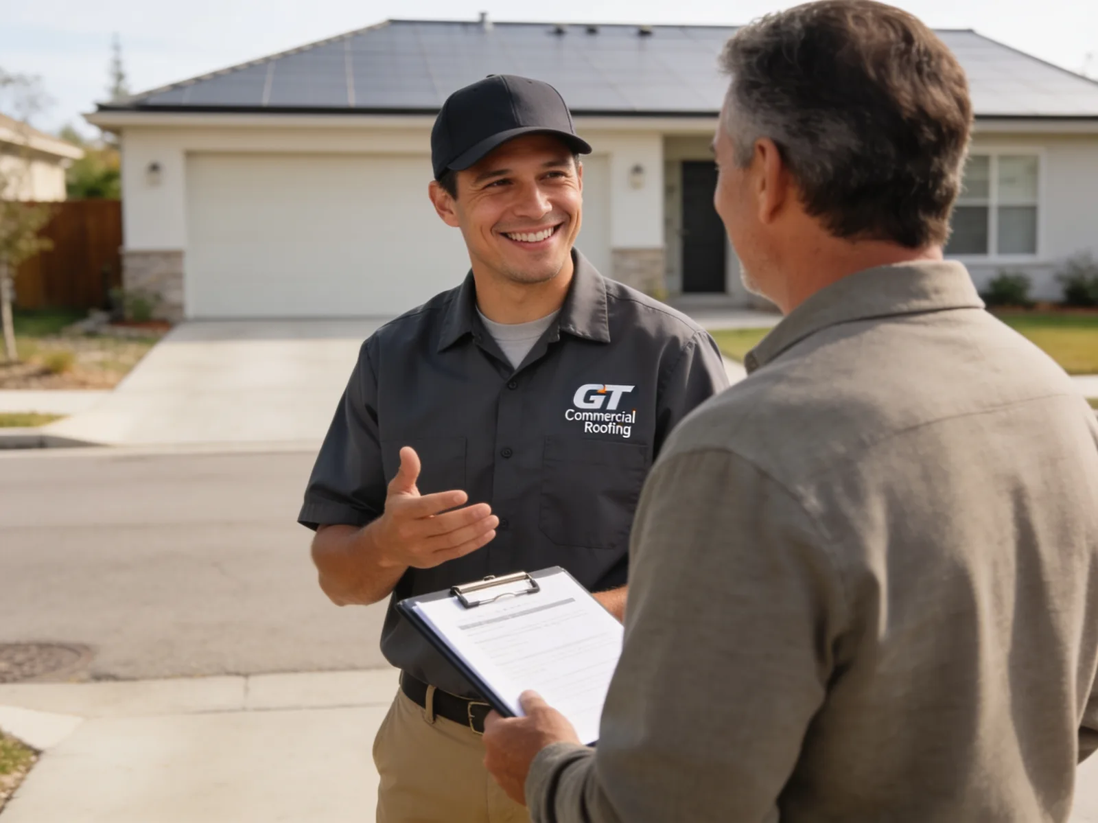 Flat Roof Repair Granite Falls, NC FAQs